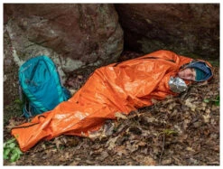 SOL Nood Bivakzak Oranje -Extérieures Tentes Magasin sol nood bivakzak oranje 3