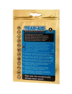 Tear-Aid Tear-Aid A Réparer Gaten Vinyle-coton-nylon -Extérieures Tentes Magasin tear aid a reparatie gaten vinyl katoen nylon 1