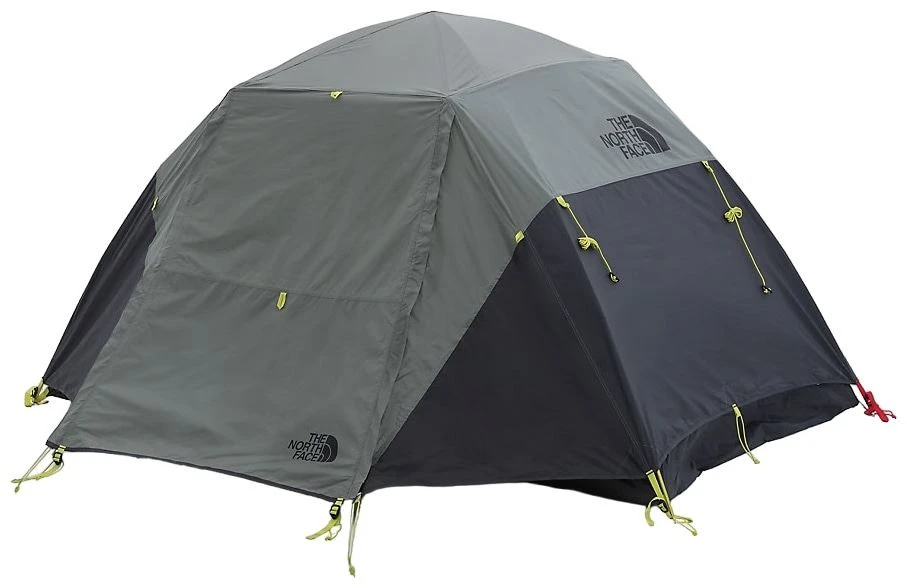 The North Face Stormbreak 2 Agave Green-Asphalt Grey