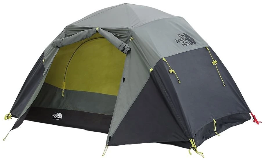 The North Face Stormbreak 2 Agave Green-Asphalt Grey 5 The North Face Stormbreak 2 Agave Green-Asphalt Grey – Image 3