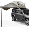 Thule Approach Awning L -Extérieures Tentes Magasin thule approach awning l vetiver grey 0 1