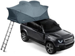 Thule Approach M -Extérieures Tentes Magasin thule approach m dark slate dark slate 4