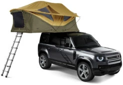 Thule Approach M -Extérieures Tentes Magasin thule approach m fennel tan fennel tan 1