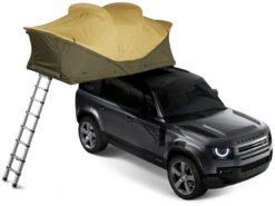 Thule Approach M -Extérieures Tentes Magasin thule approach m fennel tan fennel tan 4