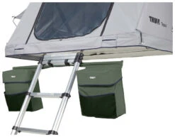 Thule Boot Bag Double -Extérieures Tentes Magasin thule boot bag double agave green one size agave green 1 3