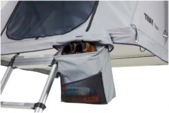 Thule Boot Bag Single -Extérieures Tentes Magasin thule boot bag single haze gray 2