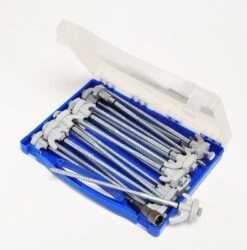 Umefa 18 Stylo Rock Permafrost 23 Cm.