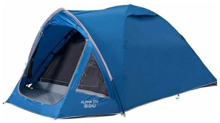 Vango Alpha 250 Moroccan Blue