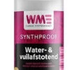 WME Waterproof Synthproof -Extérieures Tentes Magasin wme waterproof synthproof white 1 l white 0